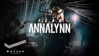 ANNALYNN - F.E.A.R. 【Official Video】
