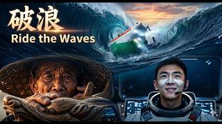 RideThe Waves