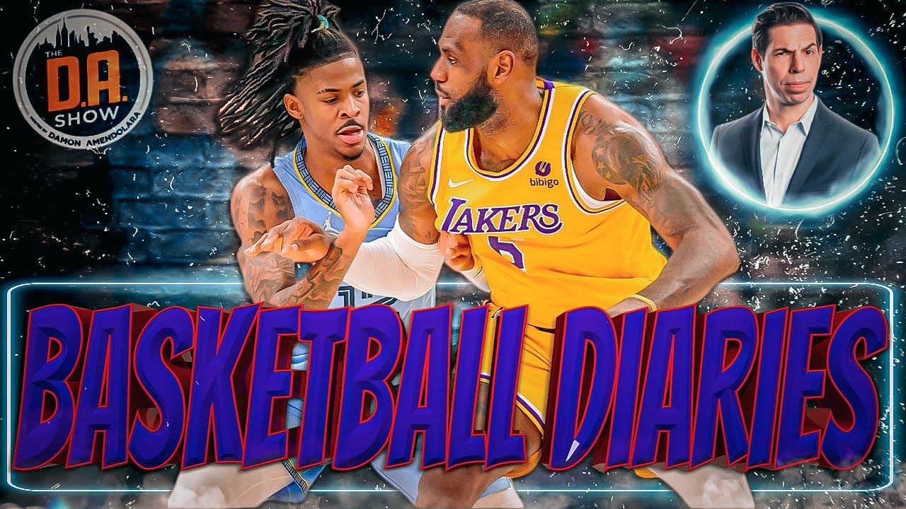 Ja Morant should've followed LeBron's path I D.A. on CBS - YouTube