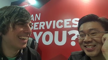 What is your biggest bug? With the Java Champion and Red Hat