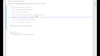 Is Runnable a Marker Interface Java