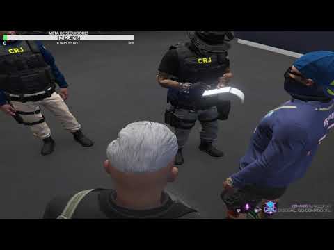 prf  me prendendo com peça de arma