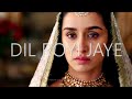 Dil Royi Jaye - Shraddha Kapoor &amp; Ranbir Kapoor | Tu Jhoothi Main Makkaar | Arijit Singh #tjmm