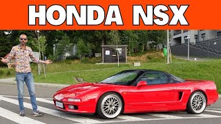 Honda NSX