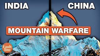 Why China & India are fighting over the Himalayas?