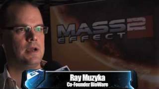 Mass Effect 2 - Upgrades Interview