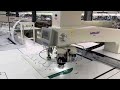 AUTOMATIC PATTERN FORMER (MOVING HEAD)