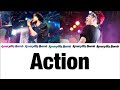 【AmaryllisBomb】Action