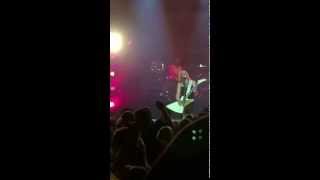 Halestorm &quot;Gonna Get Mine&quot; live in Chicago 9/18/15