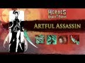 Heroes of order and chaos Qiu Yuelan Artful Assassin Heroes of order and chaos Qiu Yuelan Artful Assassin