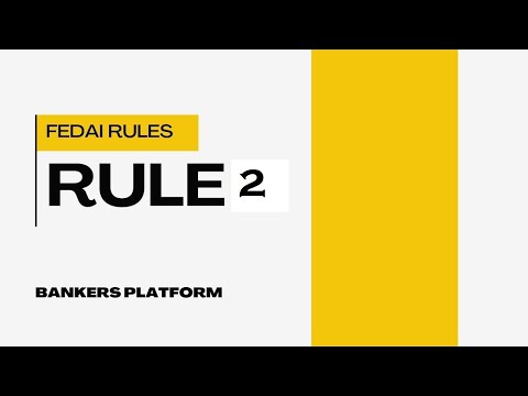 FEDAI RULES- PART 2 #iibfexam #forex #foreignexchange#iibfexam #foreignexchange #forex
