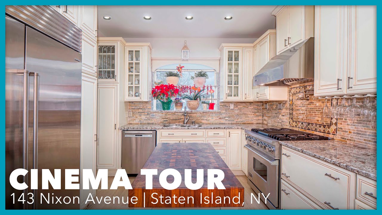 Just Listed 143 Nixon Ave, Staten Island, NY YouTube