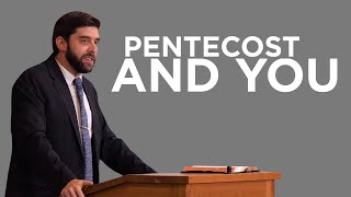 Pentecost and You | Ben Zornes