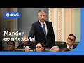 QLD Olympics Minister stands aside from cabinet after AFP referral | ABC NEWS