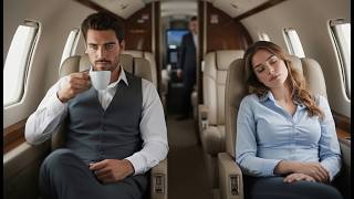 A Poor Nanny Entered The Wrong Plane Unaware It Belonged To A Billionaire