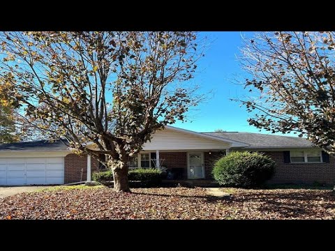 103 HILLTOP VIEW, Beckley, WV home video tour