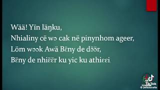 W Jur bn Yukku Nhialic Piny