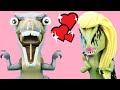 Lego jurassic world stop motion  trex tries online dating  reptibian bricks  dino soap opera