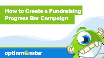 How to Add a Fundraising Progress Bar to Your Website