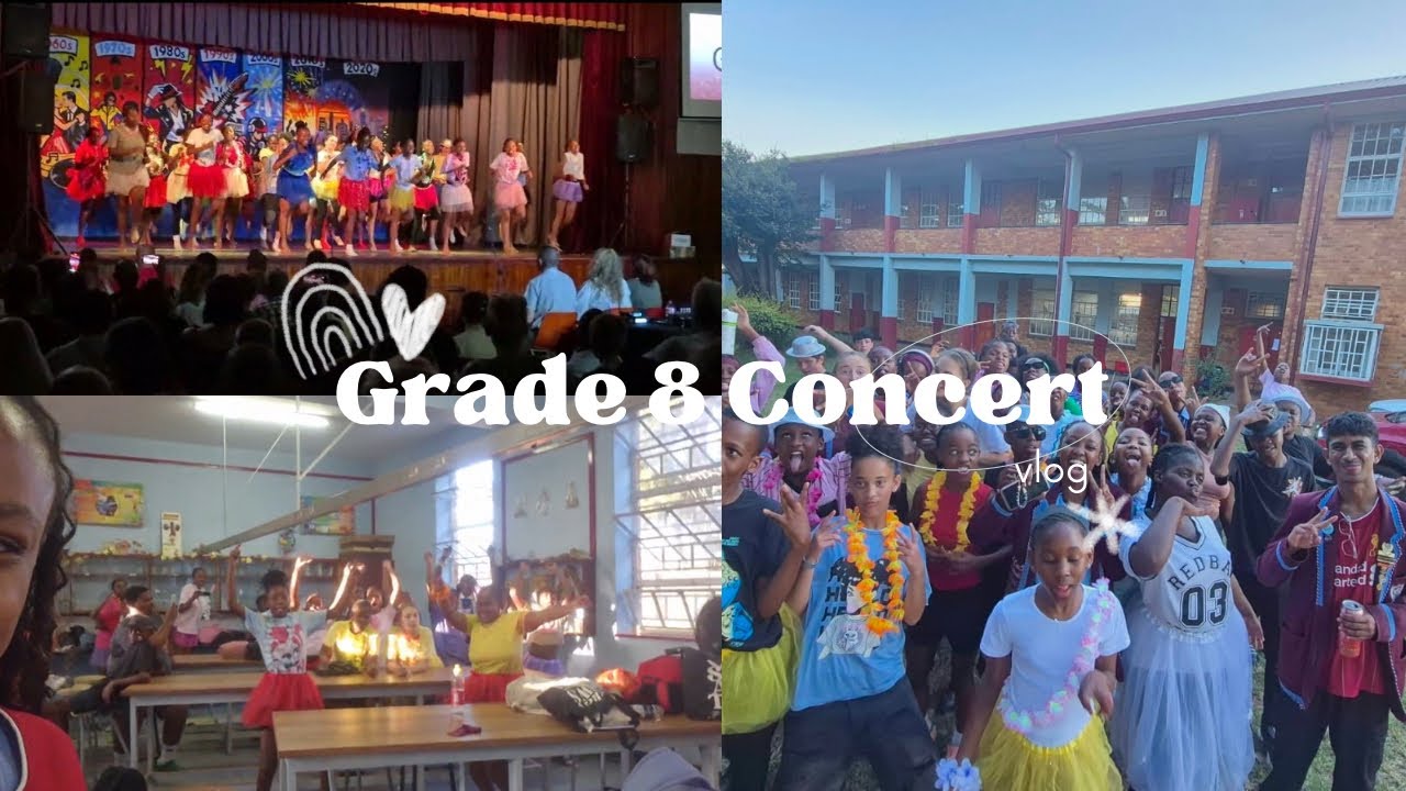 Концерт моих восьмиклассников! | Видеоблог | Серия для старшеклассников | Жизнь Фэнси