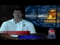 2011 Football Media Day: Lehigh LB Mike Groome