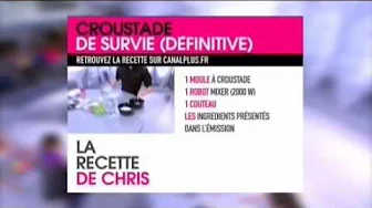 La croustade de survie