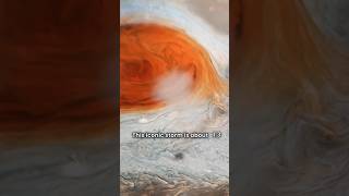 Jupiter's Storm Shrinking Mystery #Unveiled #earth #science #space #facts  #Star #vira #tending