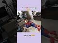 real Spider-Man Piyush #shorts #viralvideo #youtubeshorts #shortvideo #souravjoshivlogs #viral