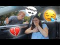 CRYING WITH THE CAR DOOR LOCKED Prank On Boyfriend!