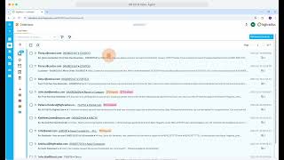 AR Email Inbox Agent | Automate Customer Email Management with HighRadius