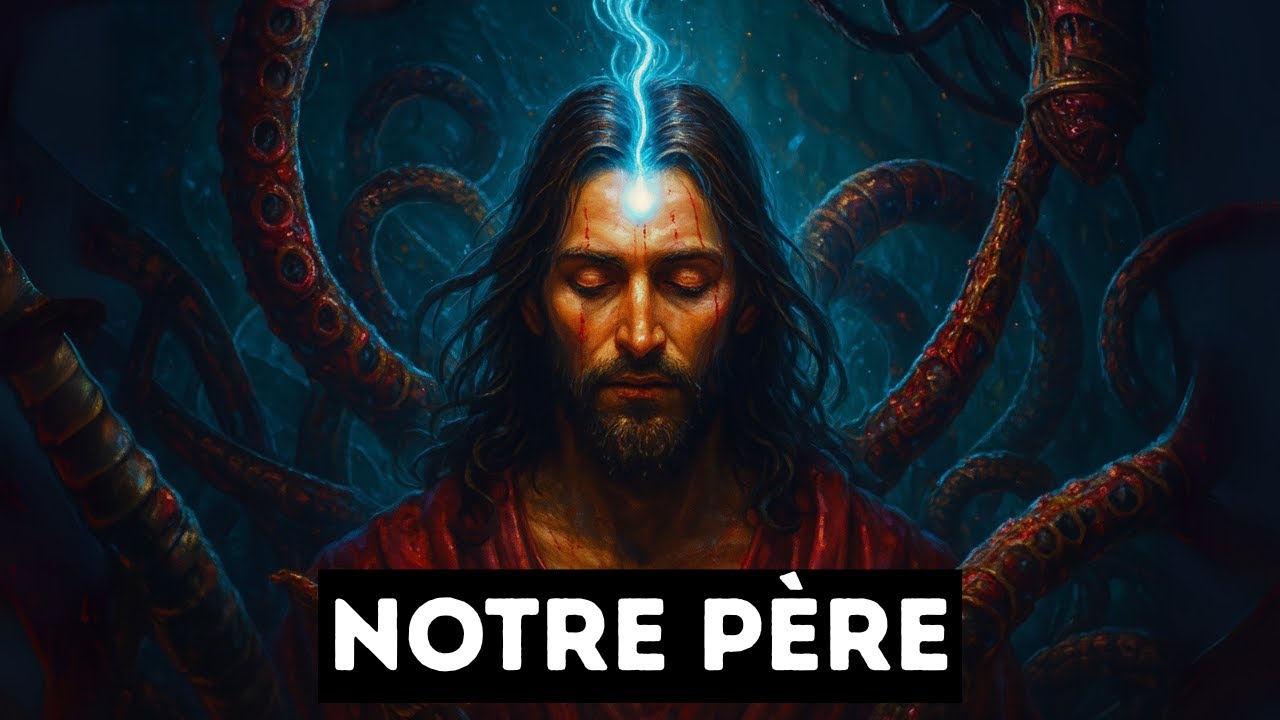 Notre Père n'est pas seulement une PRIÈRE, c'est un code ÉNERGÉTIQUE