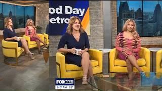 Deena Centofanti and Maurielle Lue for Fox 2 Detroit (February 23, 2026)