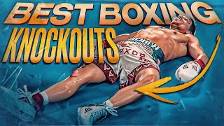 Dont Miss this Brutal ko's! 25 minutes of Best Boxing Knockouts | Pt.2