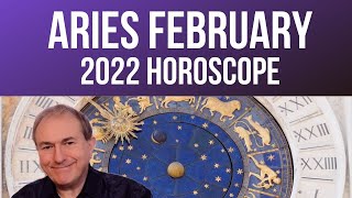 Aries February Horoscope 2022