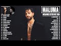 Maluma grandes xitos mix 2024  lbum completo 2024  mejor coleccin de canciones de maluma 2024