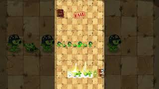 Pvz 2 - Plants Vs Zombies 2 - Plant Teams Vs 25K Healthy Point Piano Zombie #shorts #pvz2 #pvz
