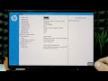 HP SPECTRE X360 – Como ativar e desativar Virtualização