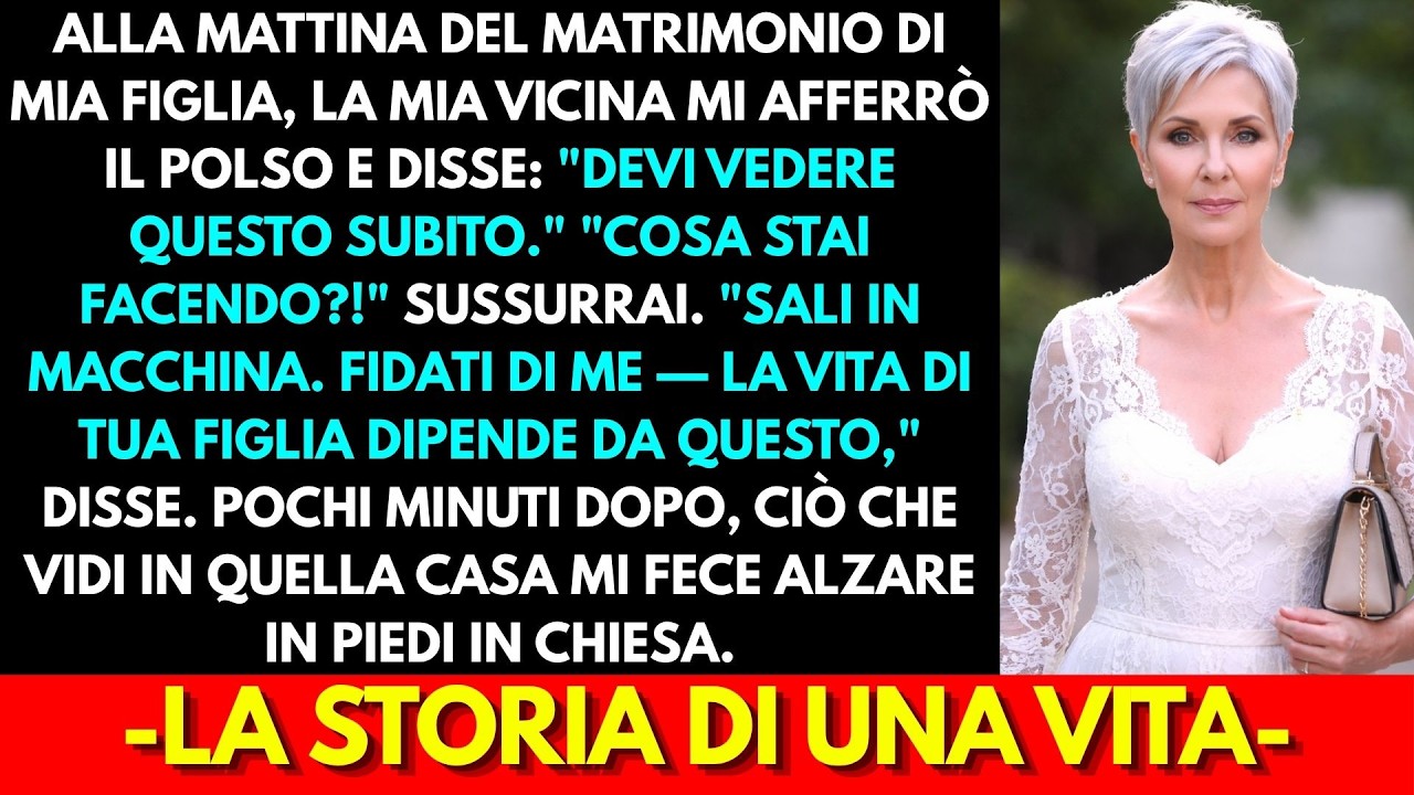 Il pomeriggio in cui mio figlio mi presentò la sua fidanzata, lei entrò in casa e la sua prima domanda non fu su di me, su di lui o su quanto fossimo felici per loro. Fu: "Scommetto che la...