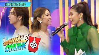 Marielle U0026 Jm Take On sou Tumpakan  Showtime Online U