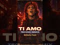 TI AMO but it’s TECHNO 🇮🇹🔥#shorts #music