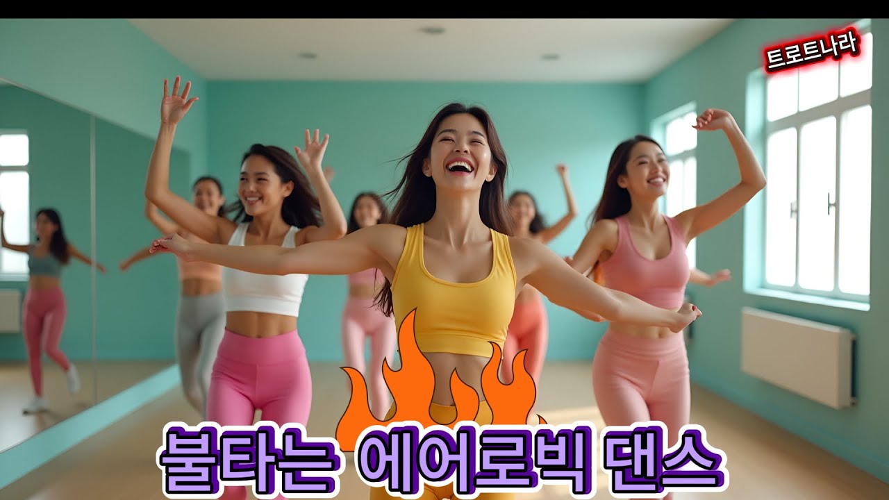 에어로빅 댄스 오디