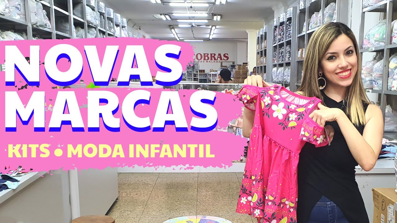 mercobras moda infantil