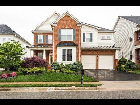 8768 Flowering Dogwood Ln, Lorton, VA home video tour