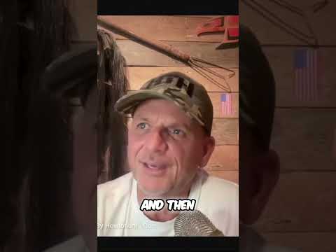 EP38, My 4th Sasquatch Sighting