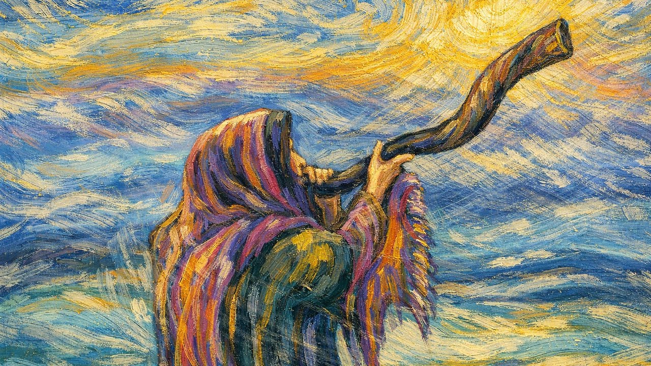Video: Rosh HaShana and the Kabbalistic Mystery of Nesira