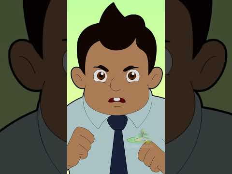 Mighty Raju Shorts | Raju Superhero | Action Cartoon Kids | Funny Cartoon Shorts