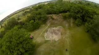 Relax on Friday evening - (FPV freestyle practice session)