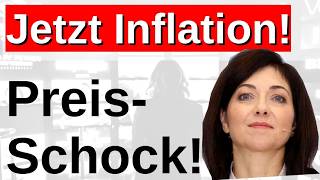 Jetzt kommt massive Inflation! Lebensmittel werden knapp! Hamsterkäufe!