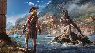 Assassin’s Creed Odyssey - Steropes Boss, Daughter of Artemis Quests [Part 1]