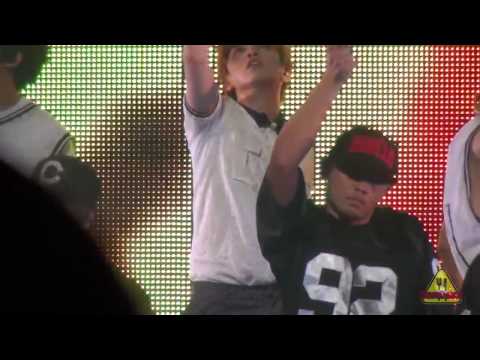 130630 WFC 걸어 본다 산들